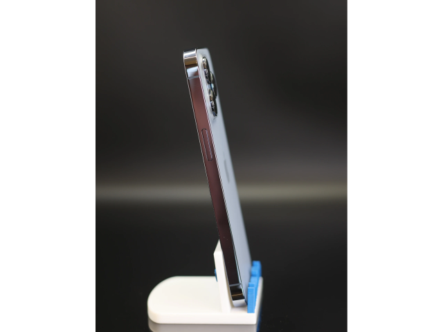 Apple iPhone 13 Pro 128 GB Sierra Blue 100% akku - 12 HÓ GARANCIA