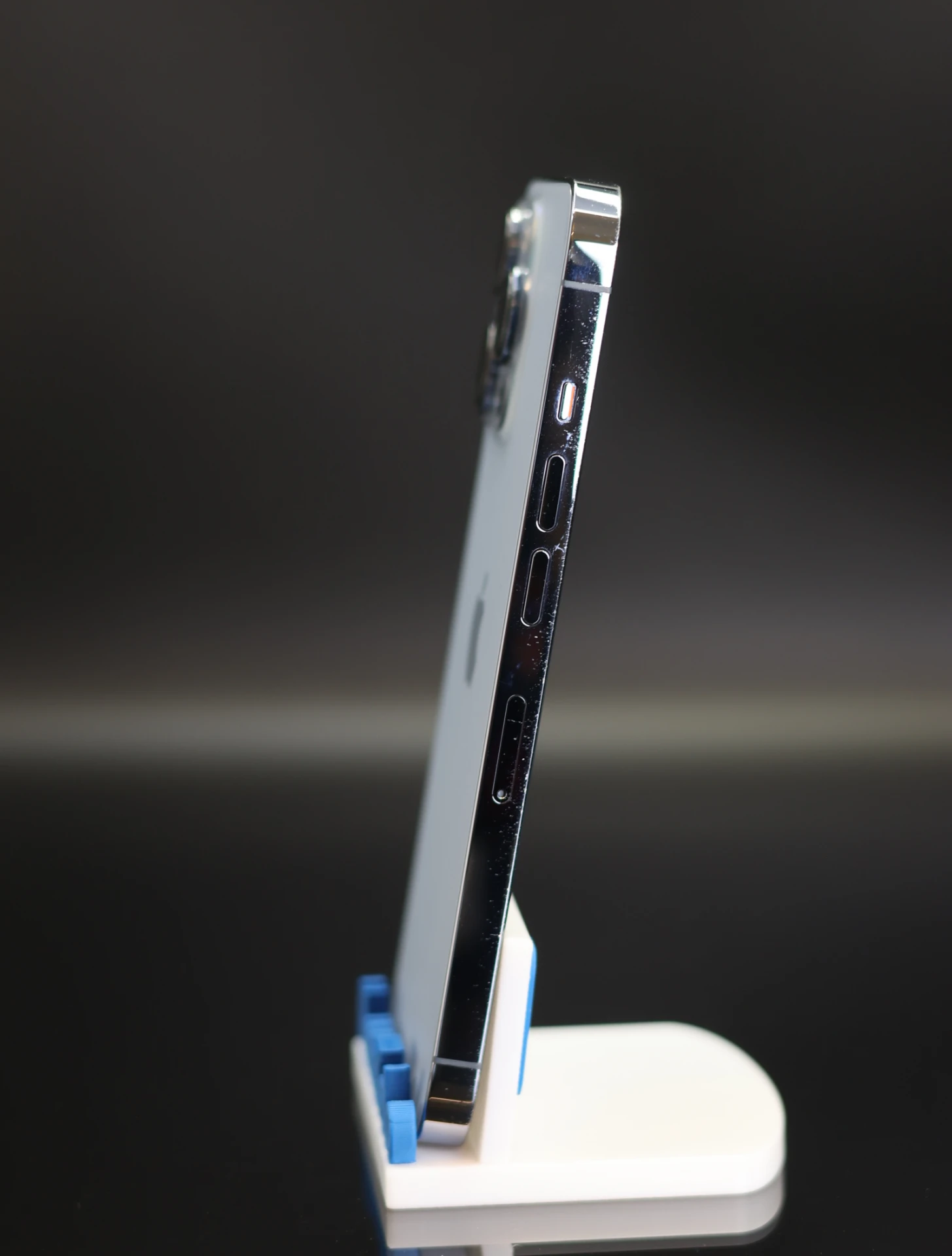 Apple iPhone 13 Pro 128 GB Sierra Blue 100% akku - 12 HÓ GARANCIA