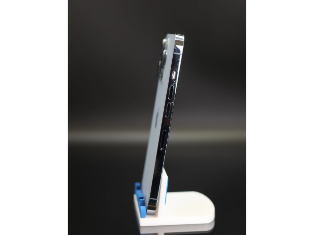 Apple iPhone 13 Pro 128 GB Sierra Blue 100% akku - 12 HÓ GARANCIA