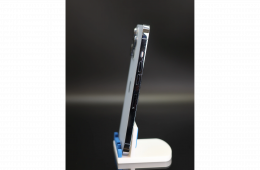 Apple iPhone 13 Pro 128 GB Sierra Blue 100% akku - 12 HÓ GARANCIA