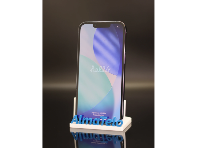 Apple iPhone 13 Pro 128 GB Sierra Blue 100% akku - 12 HÓ GARANCIA