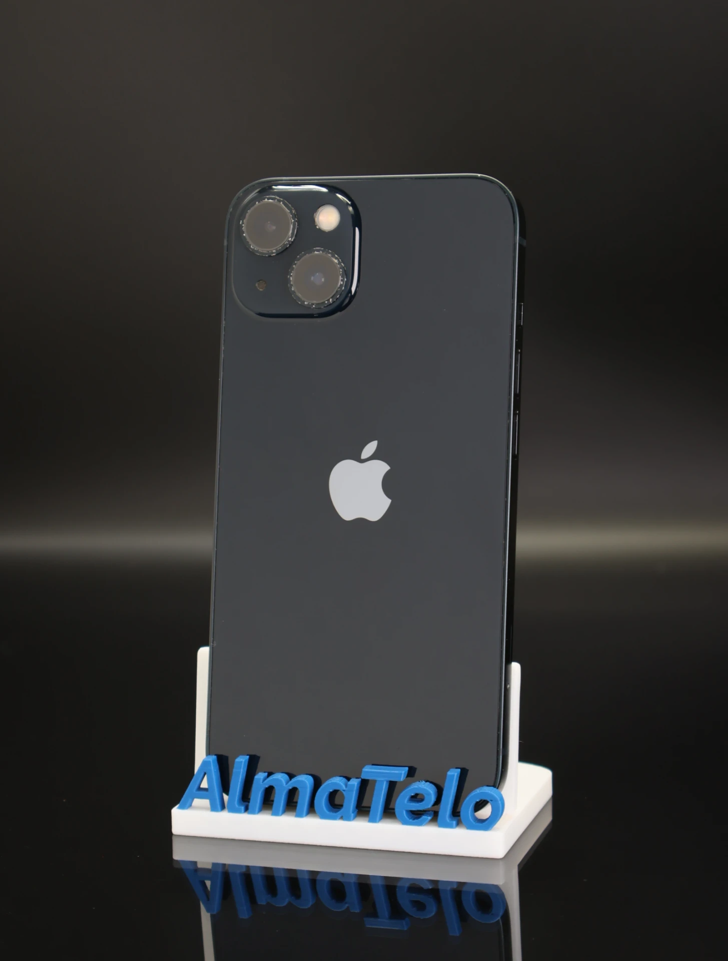 Apple iPhone 13 128 GB Midnight 100% akku - 12 HÓ GARANCIA