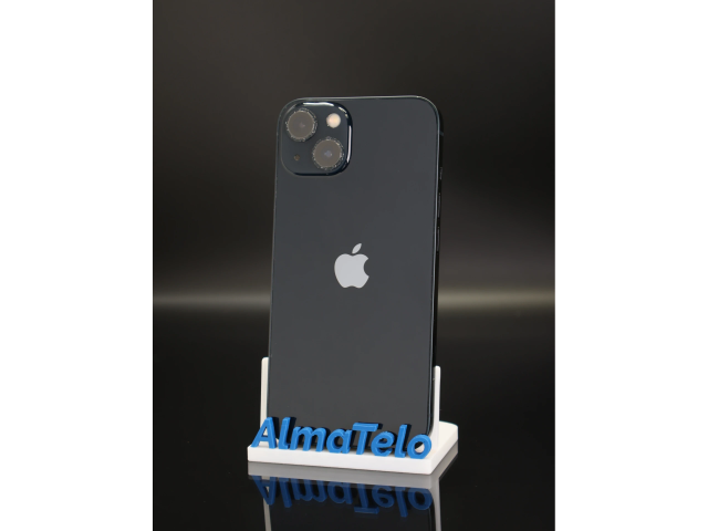 Apple iPhone 13 128 GB Midnight 100% akku - 12 HÓ GARANCIA