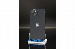 Apple iPhone 13 128 GB Midnight 100% akku - 12 HÓ GARANCIA