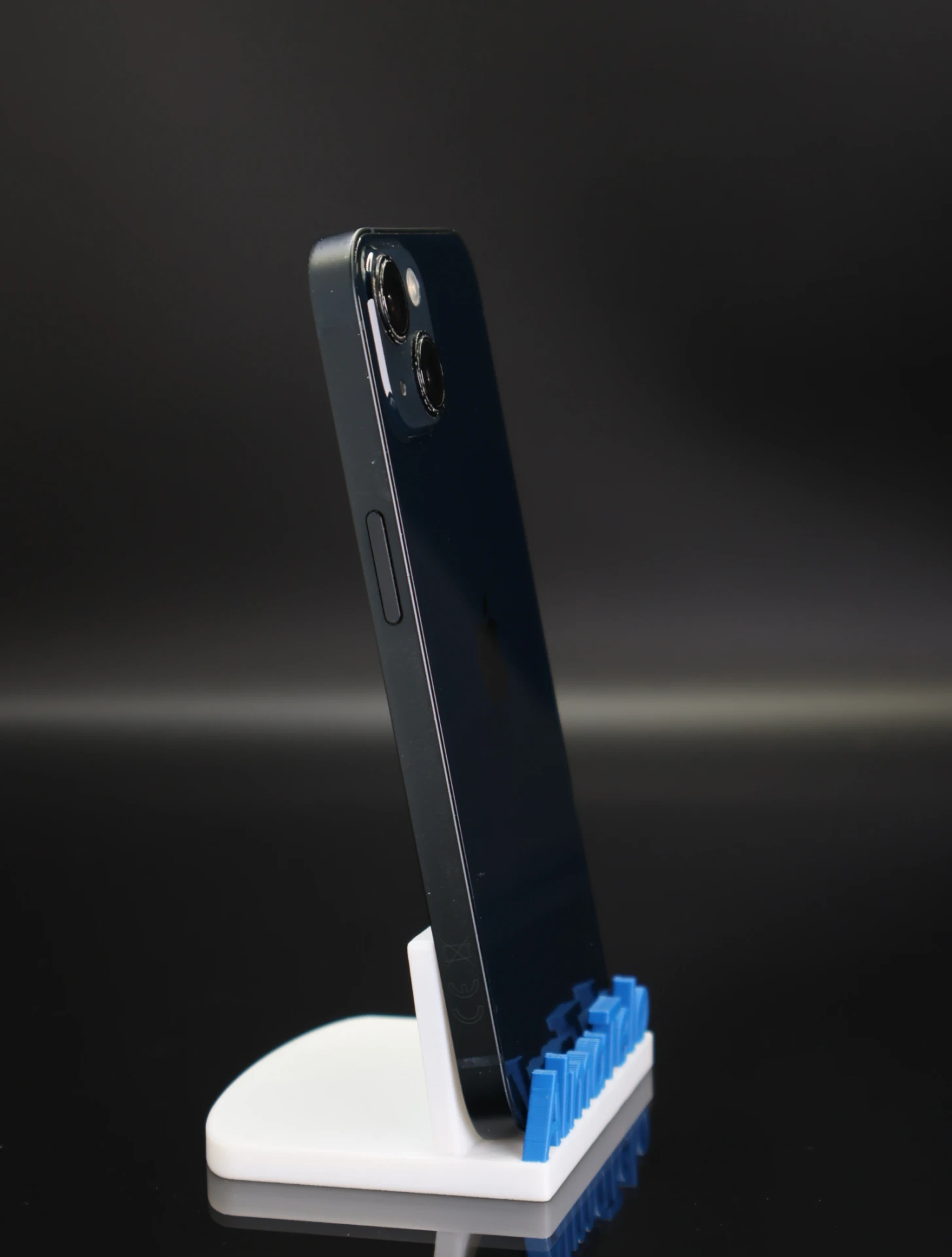 Apple iPhone 13 128 GB Midnight 100% akku - 12 HÓ GARANCIA