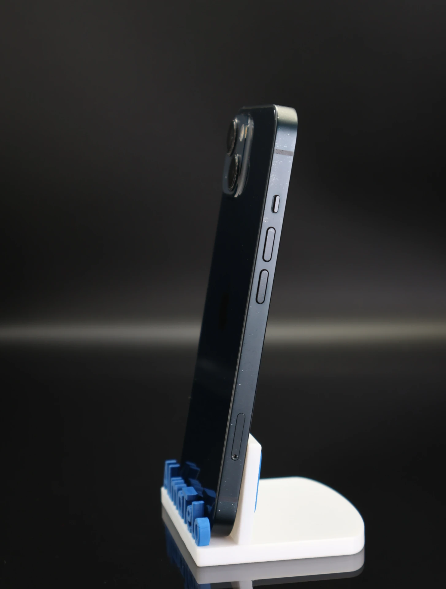 Apple iPhone 13 128 GB Midnight 100% akku - 12 HÓ GARANCIA