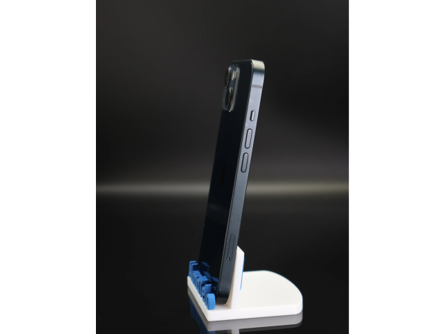 Apple iPhone 13 128 GB Midnight 100% akku - 12 HÓ GARANCIA