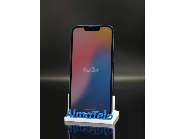 Apple iPhone 13 128 GB Midnight 100% akku - 12 HÓ GARANCIA