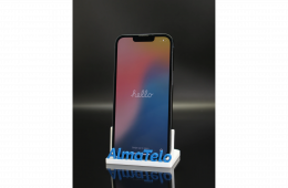 Apple iPhone 13 128 GB Midnight 100% akku - 12 HÓ GARANCIA