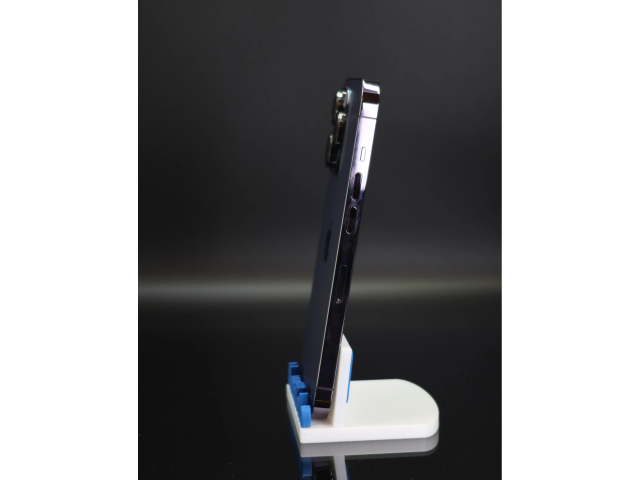 Apple iPhone 14 Pro 256 GB Deep Purple 100% akku - 12 HÓ GARANCIA