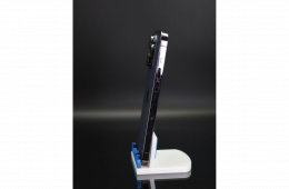 Apple iPhone 14 Pro 256 GB Deep Purple 100% akku - 12 HÓ GARANCIA