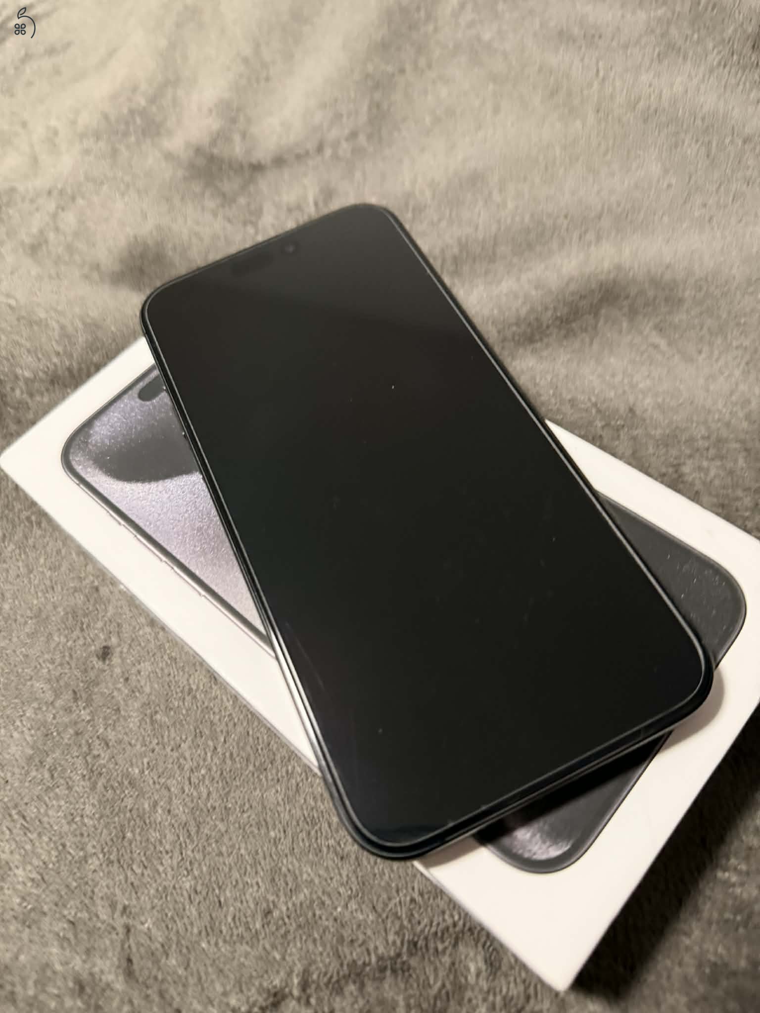 Iphone 15 pro max 256Gb