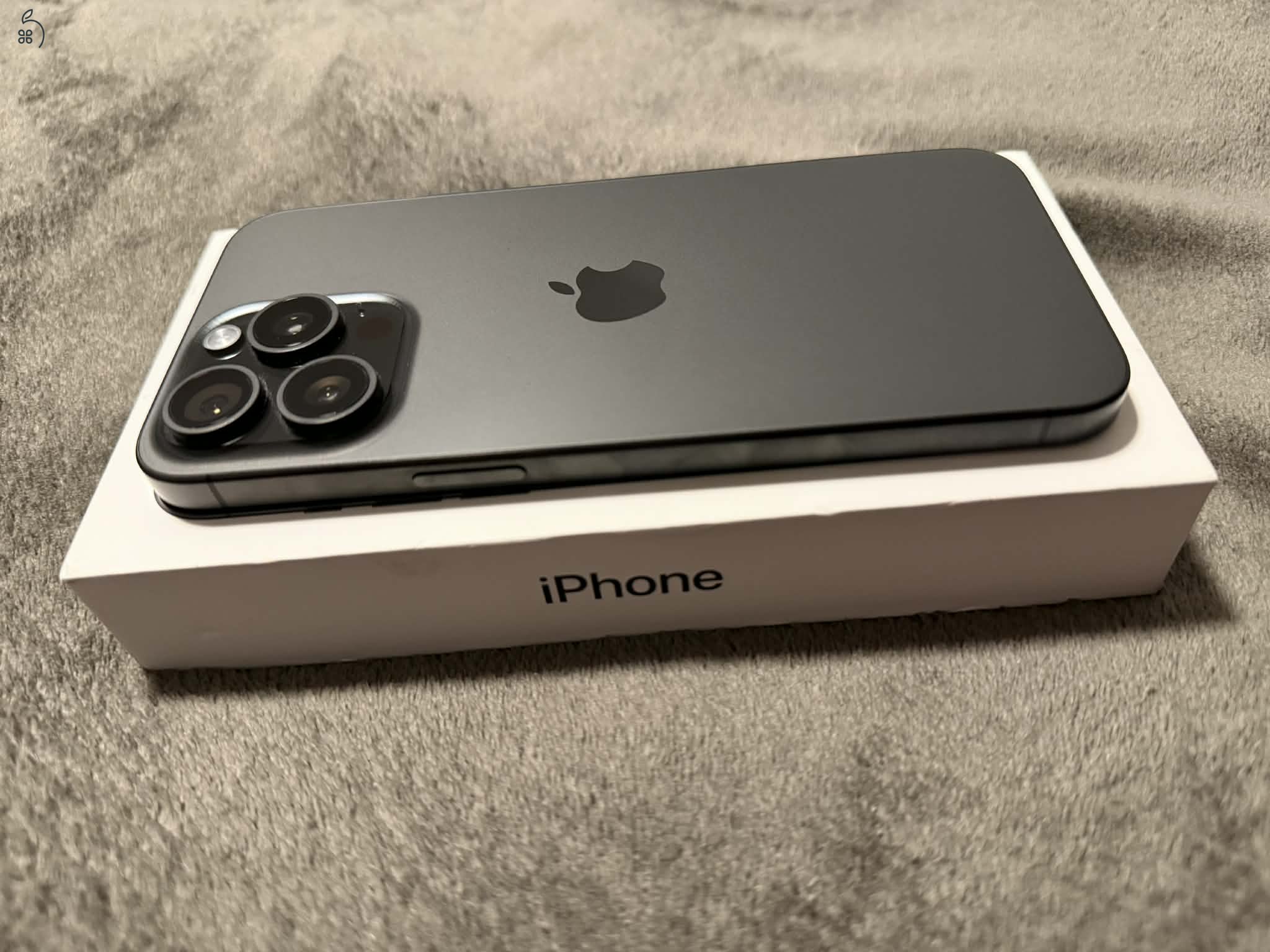 Iphone 15 pro max 256Gb
