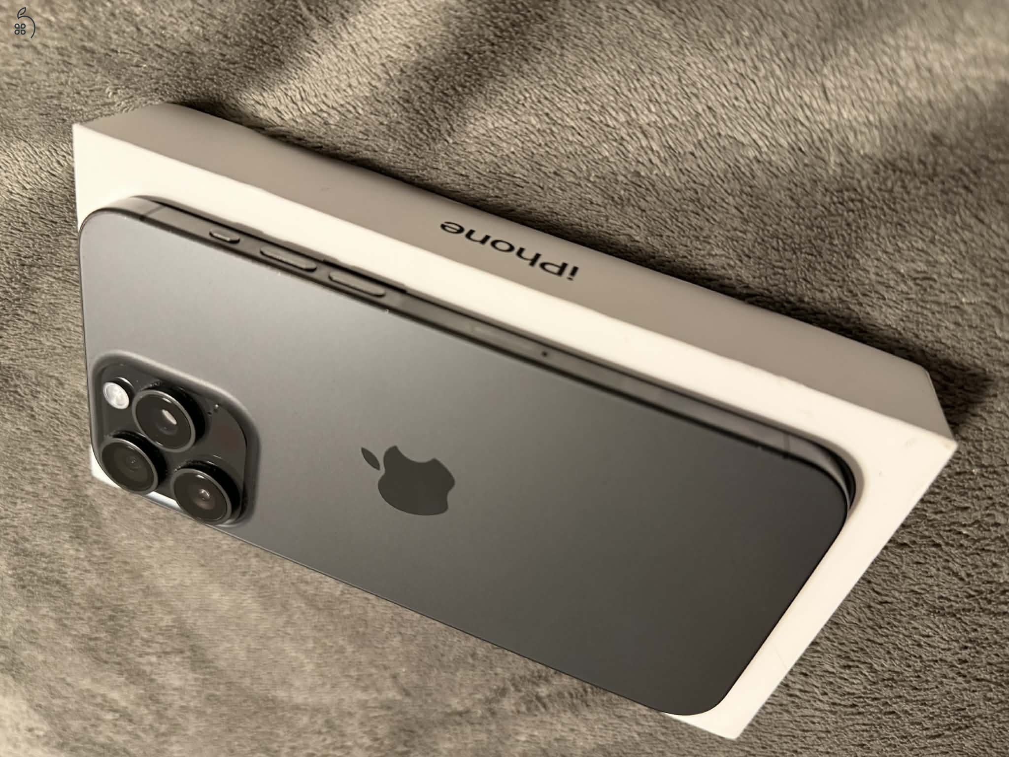 Iphone 15 pro max 256Gb