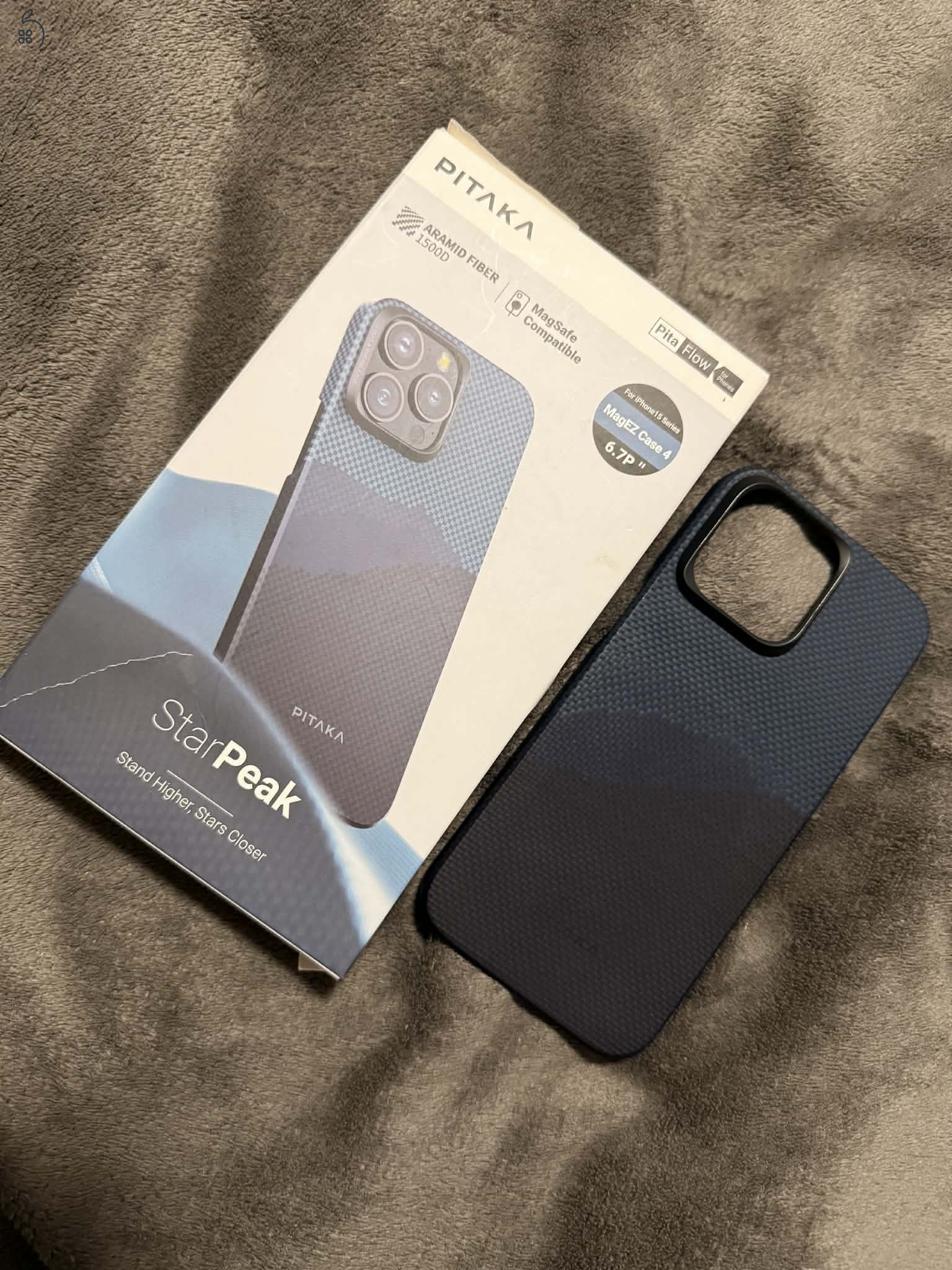 Iphone 15 pro max 256Gb