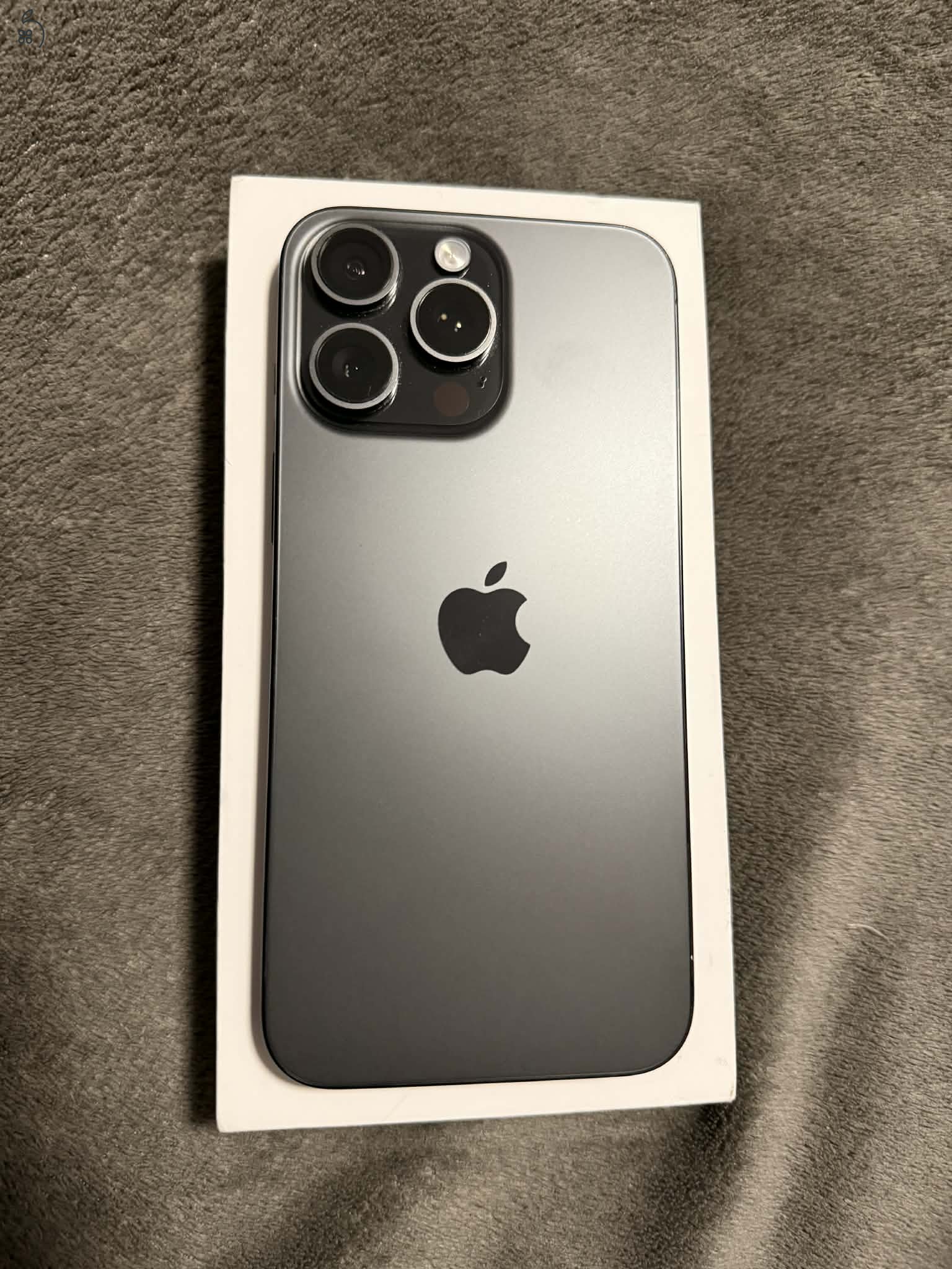 Iphone 15 pro max 256Gb