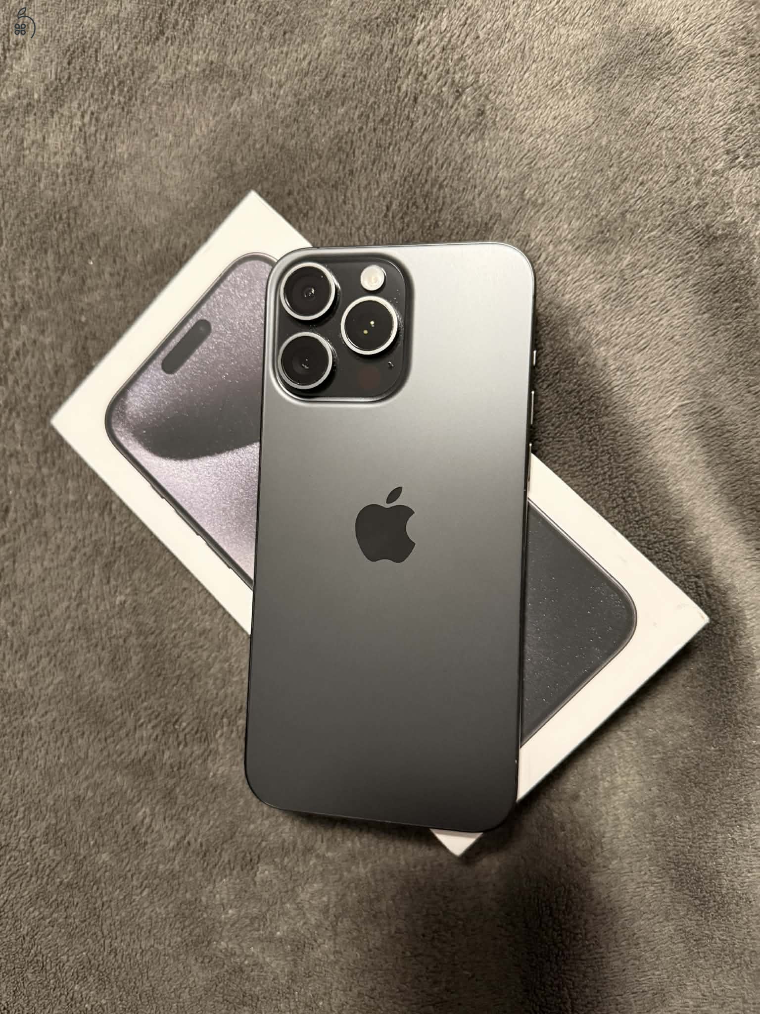 Iphone 15 pro max 256Gb