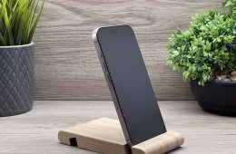 Hibátlan iPhone 15 Pro Natural Titanium 128GB 2 ÉV Garanciával