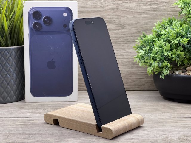 Hibátlan iPhone 17 Pro Max Deep Blue 256GB 2 ÉV Garanciával 100%