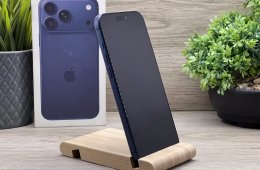 Hibátlan iPhone 17 Pro Max Deep Blue 256GB 2 ÉV Garanciával 100%