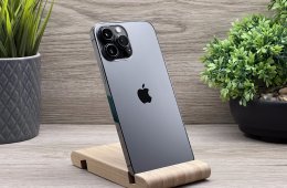 Hibátlan iPhone 13 Pro Max Graphite 128GB 2 ÉV Garanciával 100%