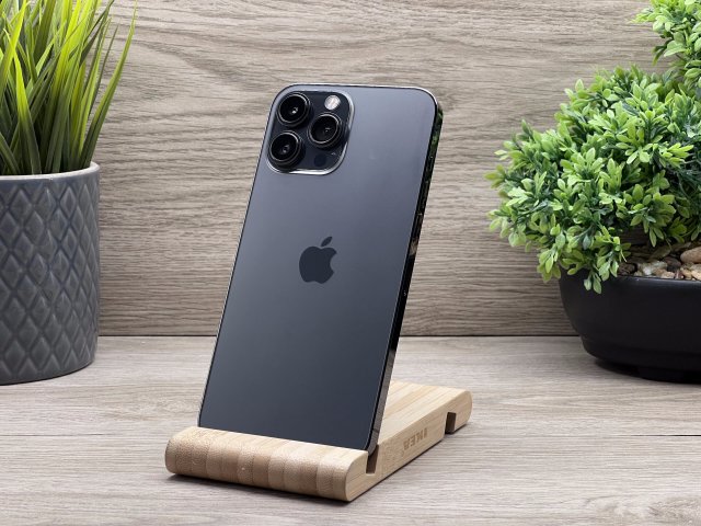 Hibátlan iPhone 13 Pro Max Graphite 128GB 2 ÉV Garanciával 100%