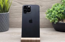 Hibátlan iPhone 13 Pro Max Graphite 128GB 2 ÉV Garanciával 100%