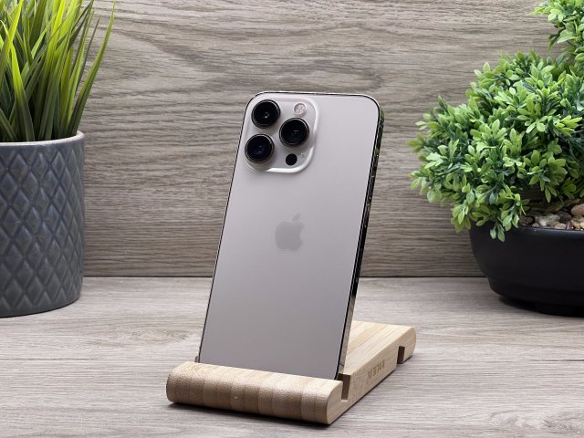 iPhone 13 Pro Gold 128GB 2 ÉV Garanciával 90%