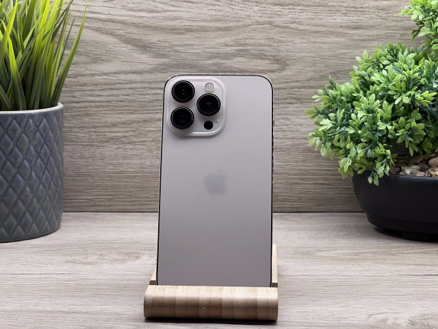 iPhone 13 Pro Gold 128GB 2 ÉV Garanciával 90%