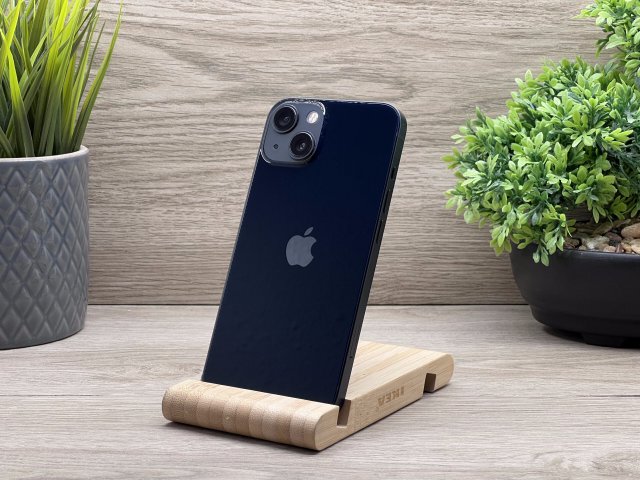 iPhone 13 Midnight 256GB 2 ÉV Garanciával 92%