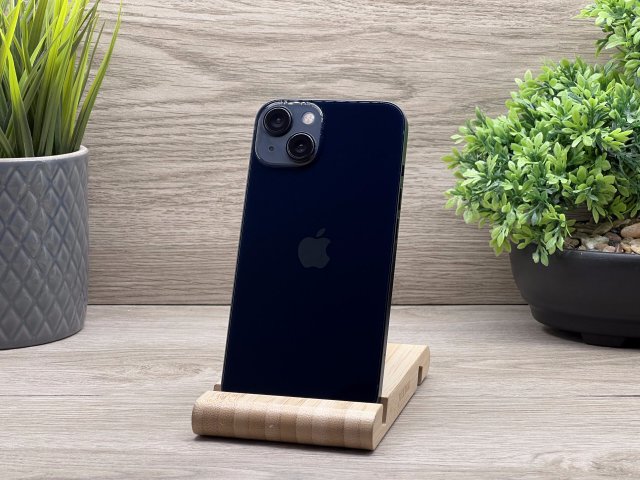 iPhone 13 Midnight 256GB 2 ÉV Garanciával 92%