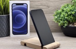 iPhone 12 Black 64GB 2 ÉV Garanciával 92%