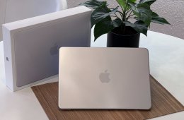 Hibátlan MacBook Neo A18 Pro 13” 256GB 8GB 2 ÉV Garanciával 100%