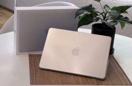 Hibátlan MacBook Neo A18 Pro 13” 256GB 8GB 2 ÉV Garanciával 100%