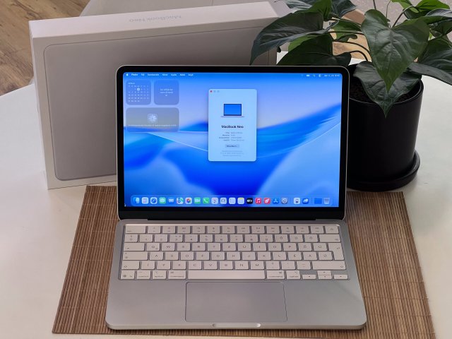 Hibátlan MacBook Neo A18 Pro 13” 256GB 8GB 2 ÉV Garanciával 100%