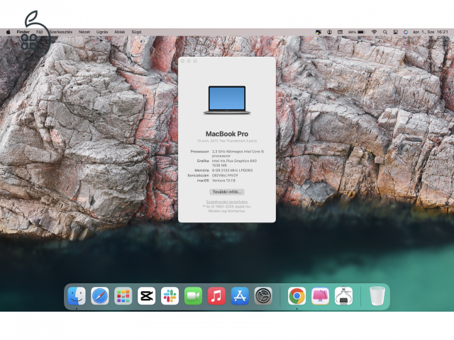 Apple MacBook Pro 13