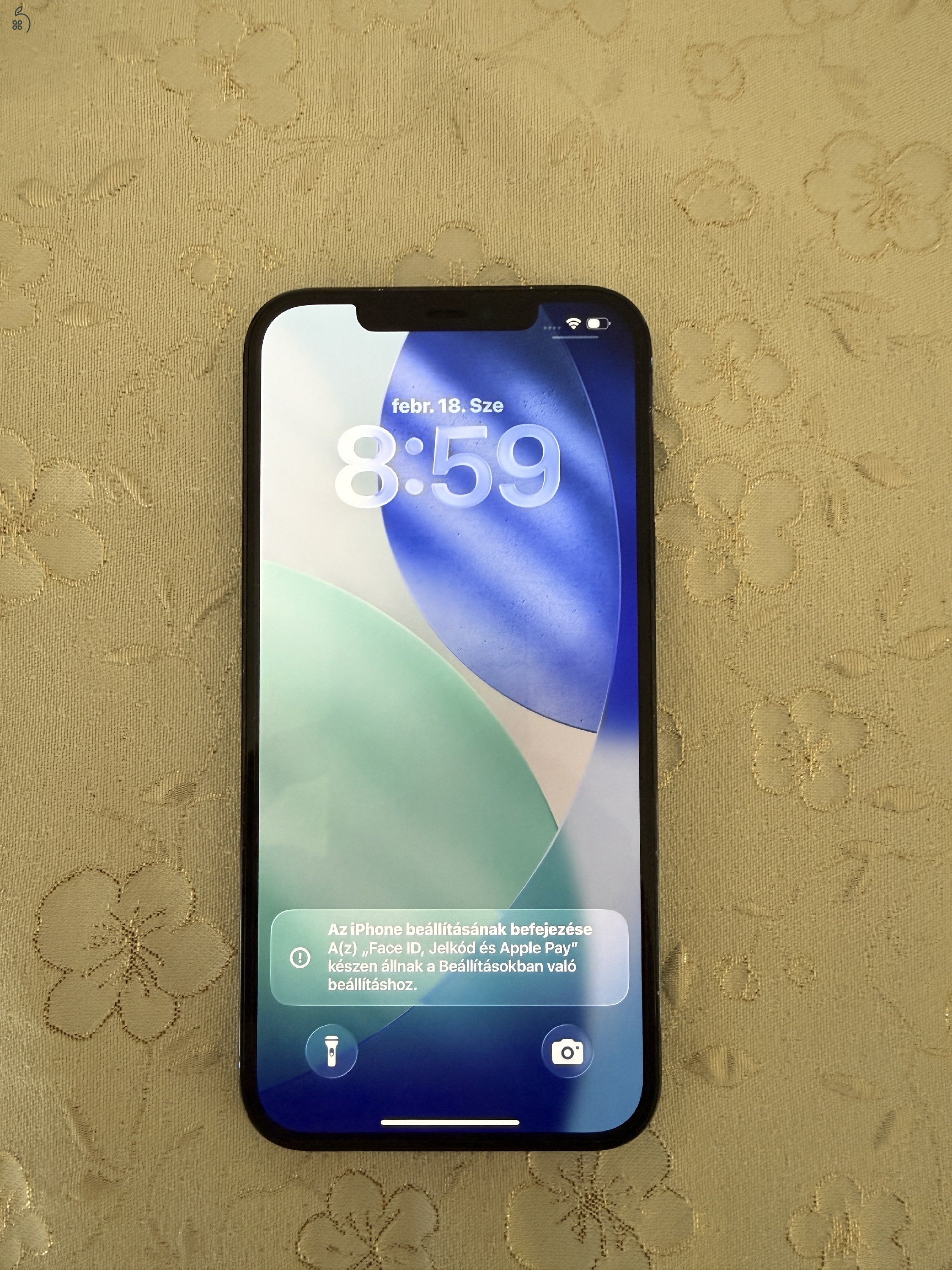Eladó Iphone 12 Pro Max hibátlan 