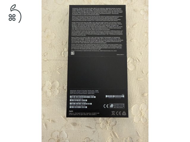 Eladó Iphone 12 Pro Max hibátlan 