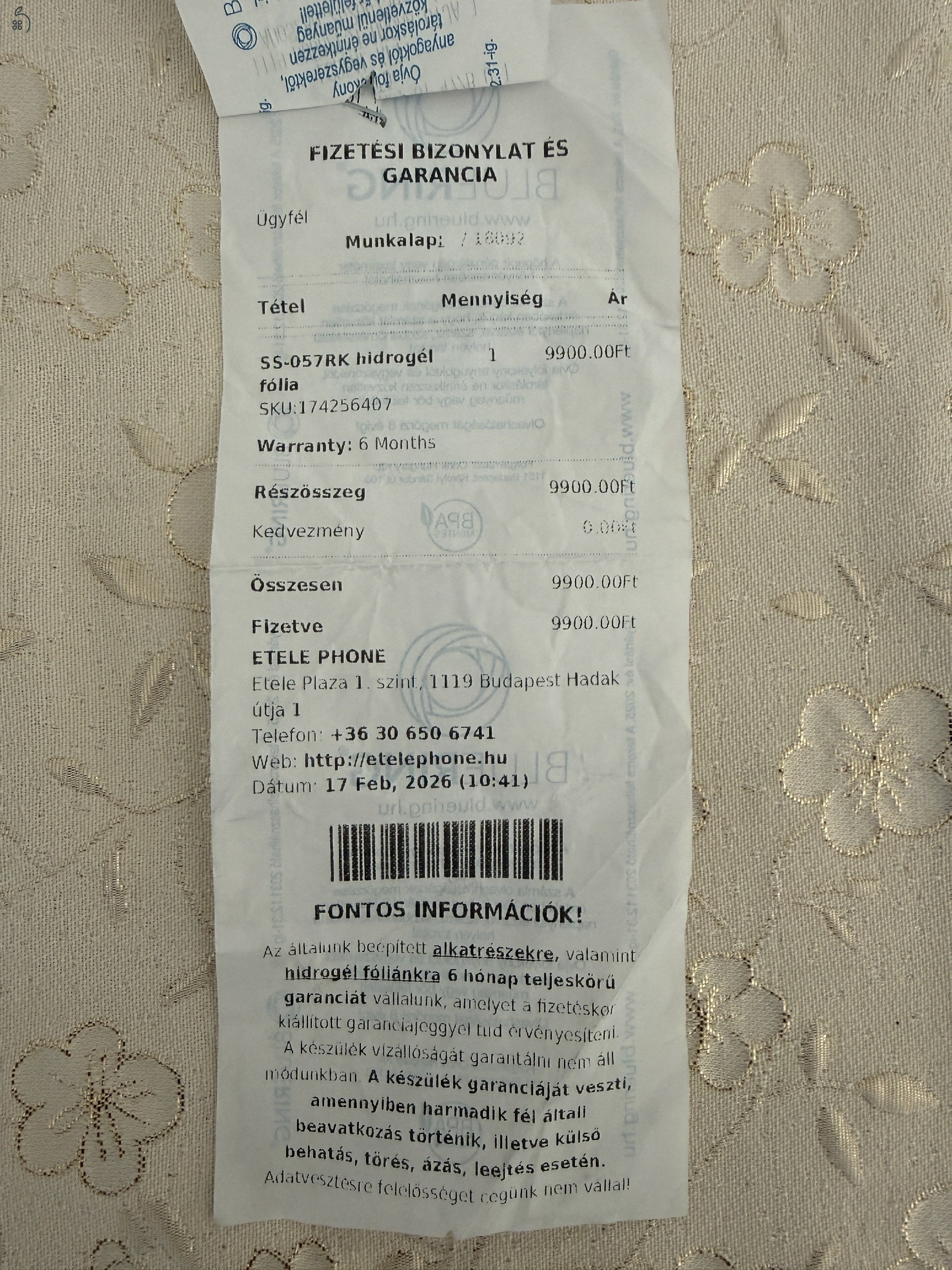 Eladó Iphone 12 Pro Max hibátlan 