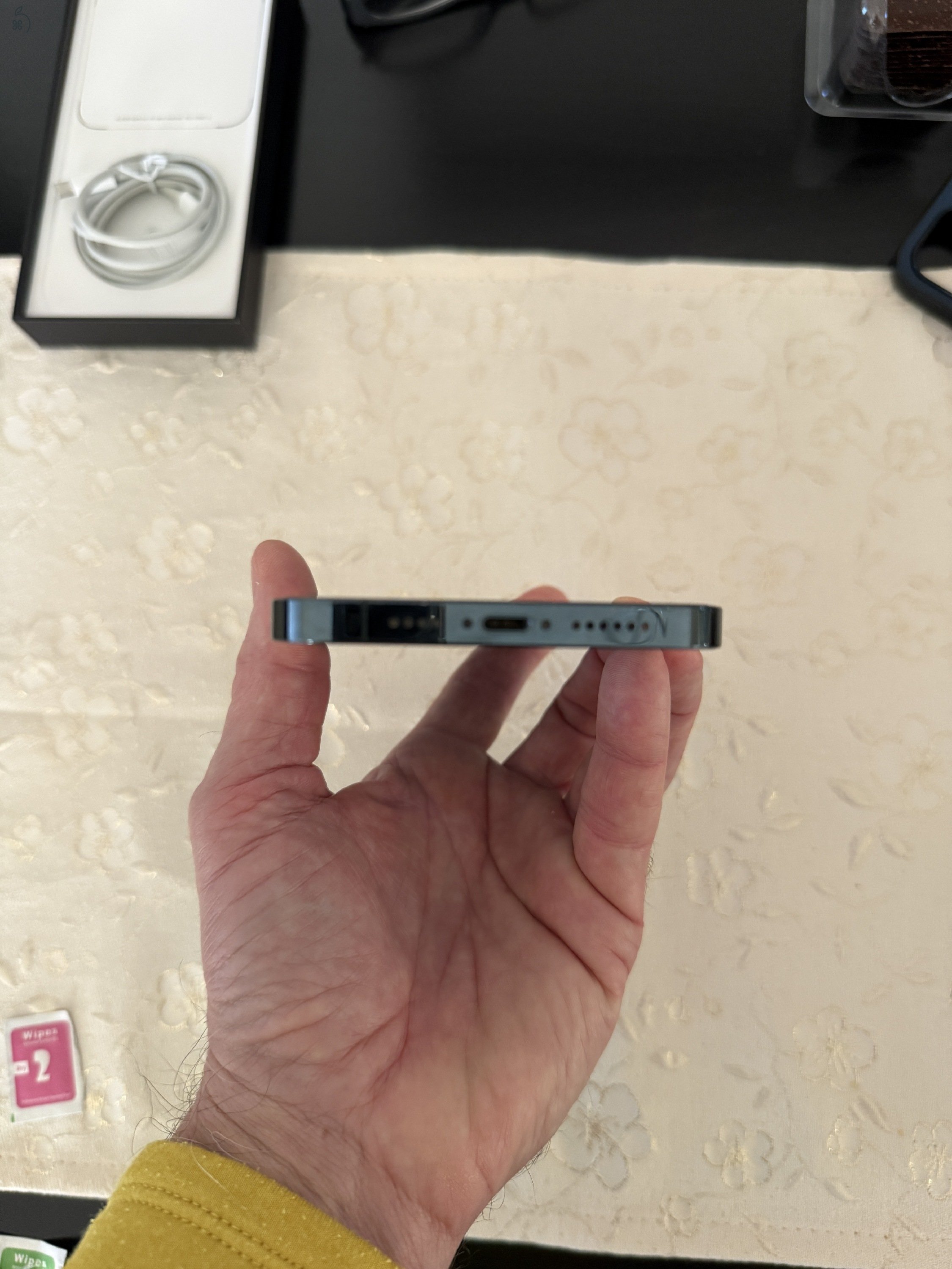 Eladó Iphone 12 Pro Max hibátlan 