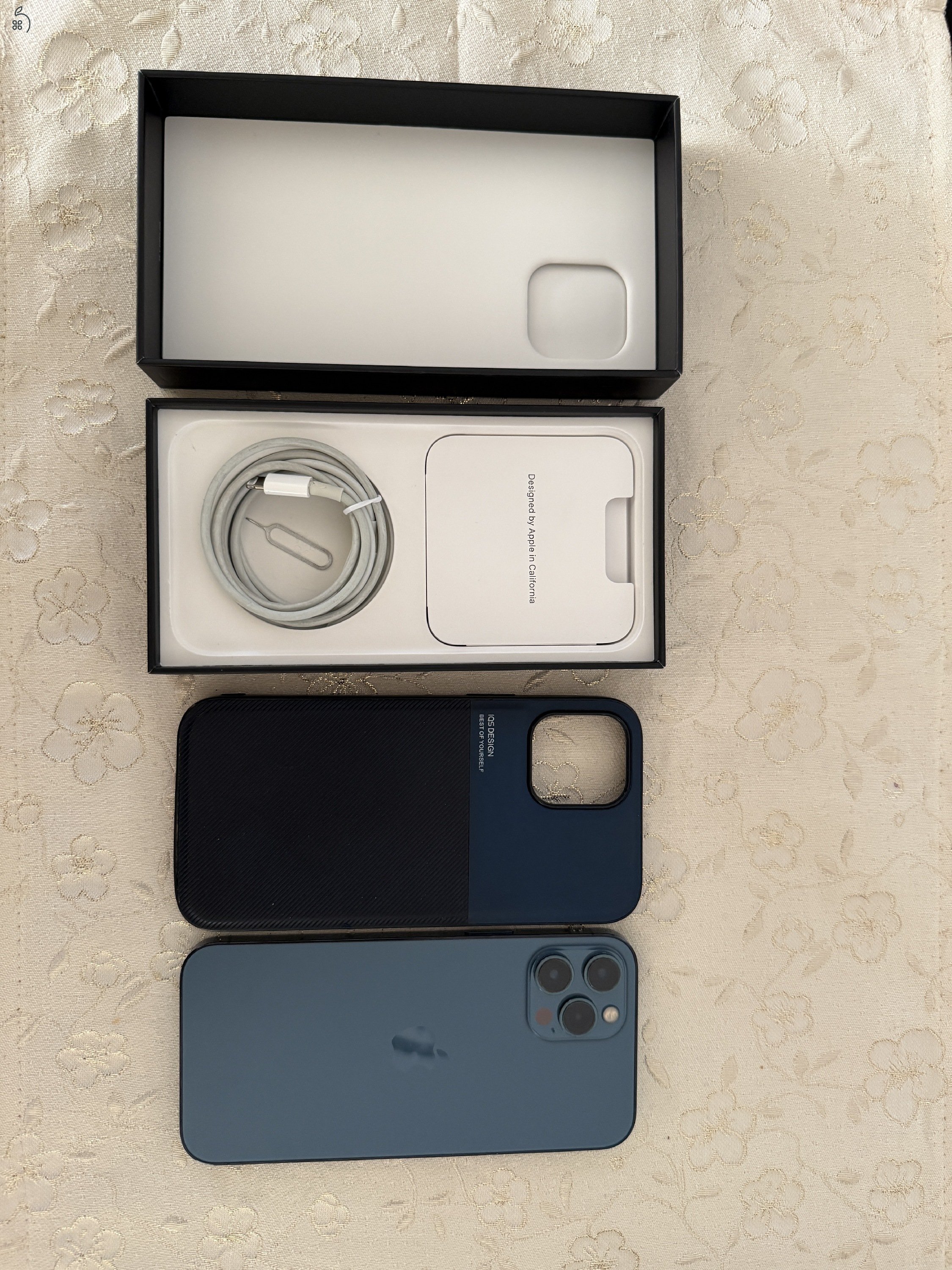 Eladó Iphone 12 Pro Max hibátlan 