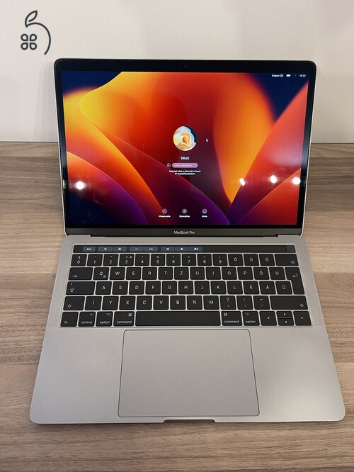 MacBook Pro 2017 13