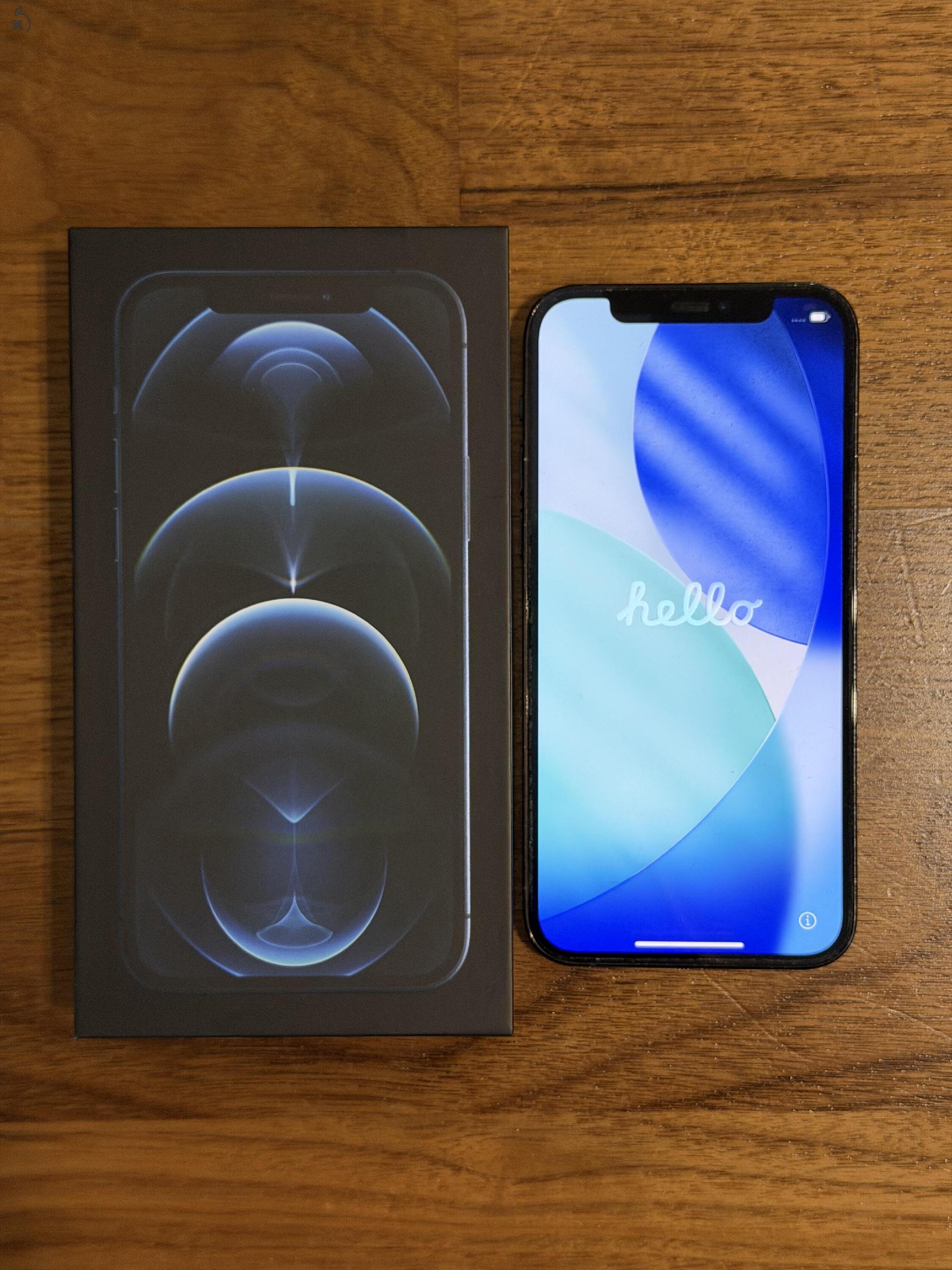 iPhone 12 Pro 256GB Pacific Blue