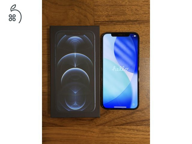 iPhone 12 Pro 256GB Pacific Blue