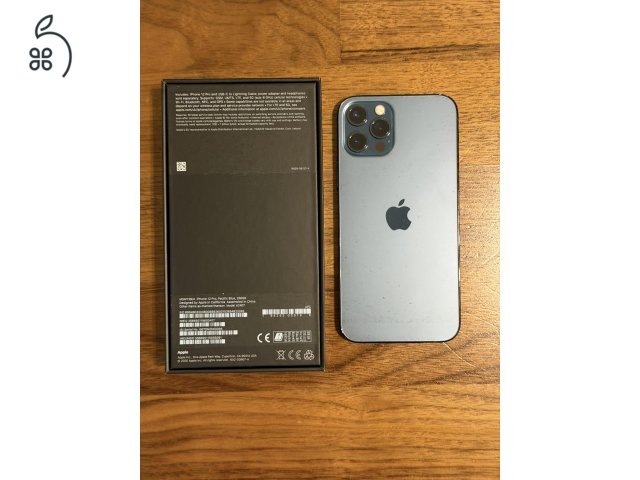 iPhone 12 Pro 256GB Pacific Blue