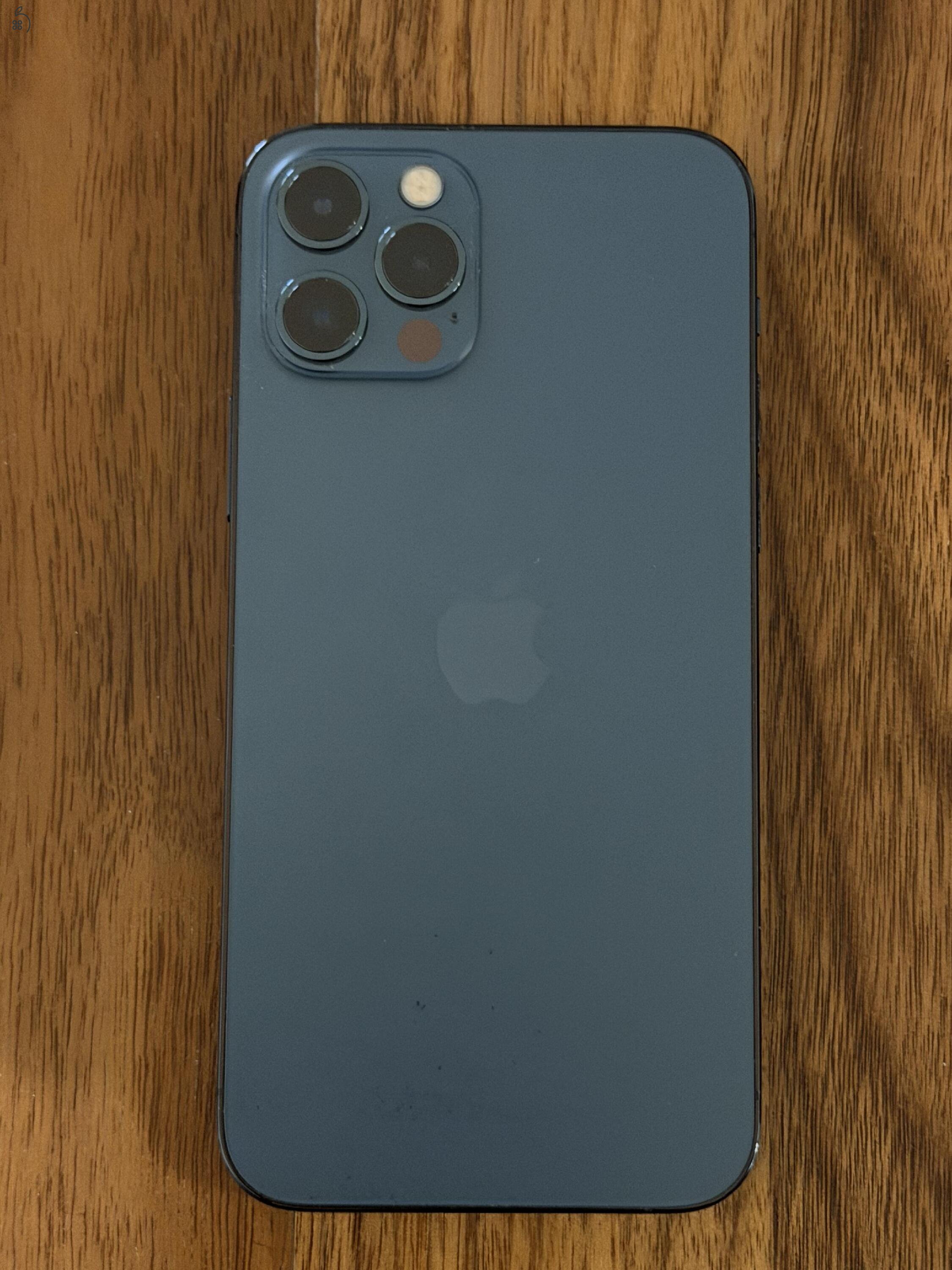 iPhone 12 Pro 256GB Pacific Blue