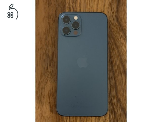 iPhone 12 Pro 256GB Pacific Blue