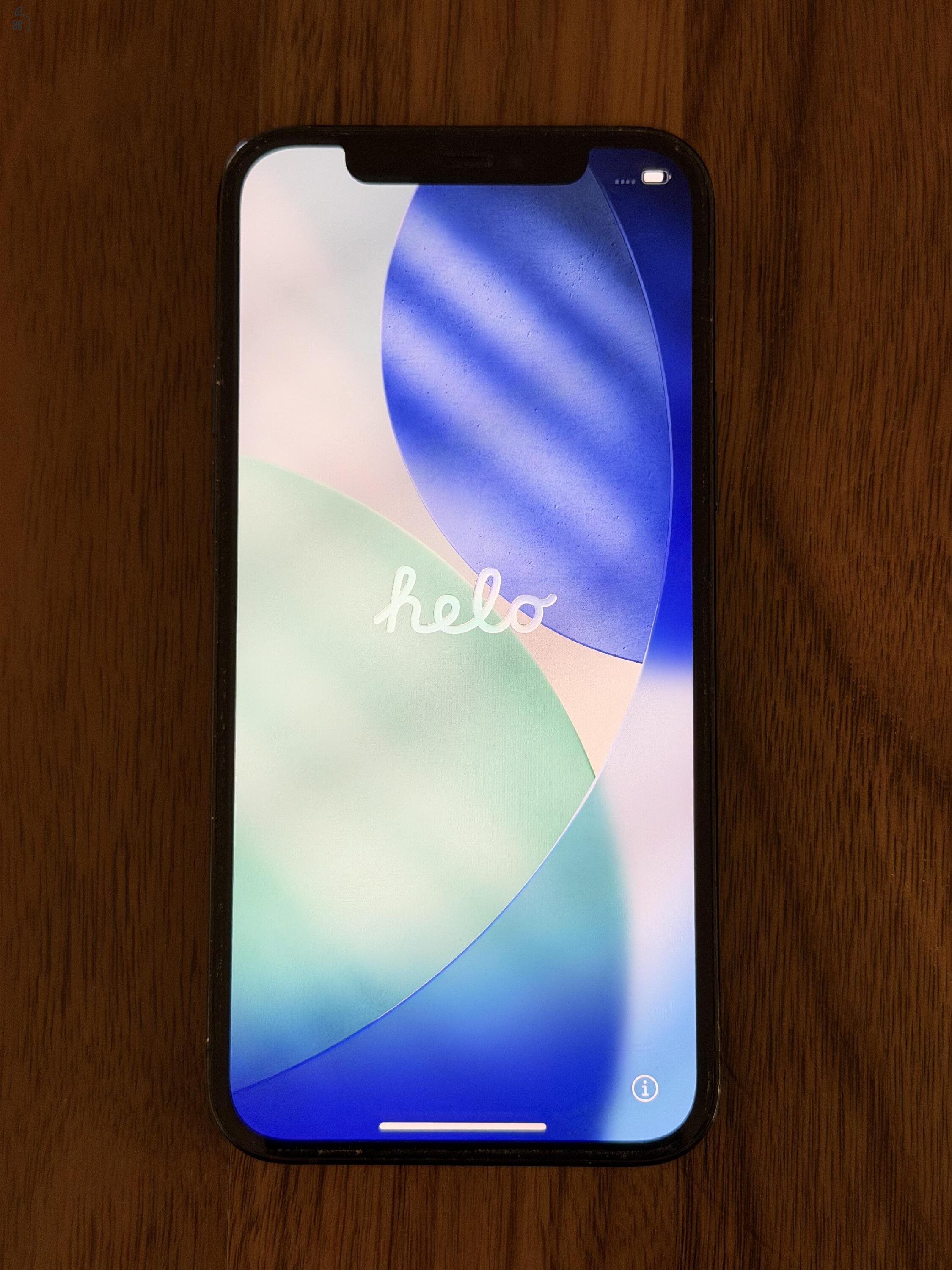 iPhone 12 Pro 256GB Pacific Blue