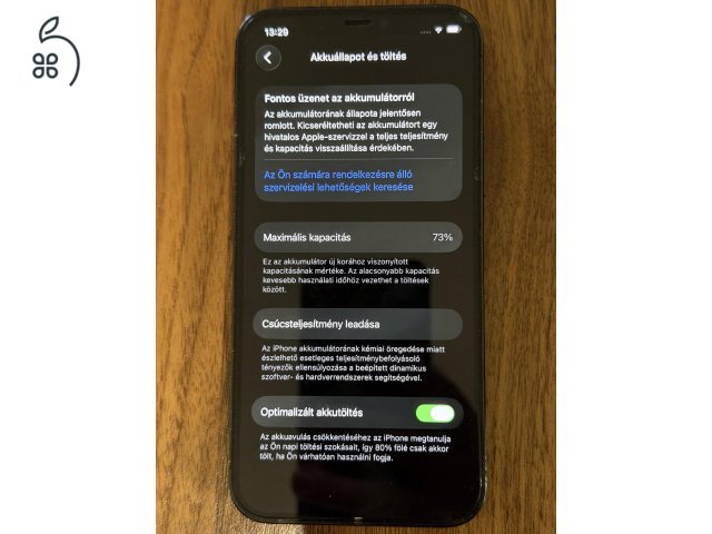 iPhone 12 Pro 256GB Pacific Blue