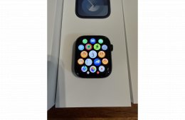 Apple Watch Series 9 45 mm Midnight Aluminium Nike